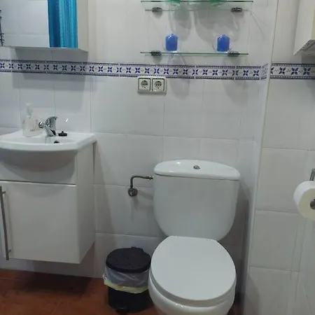 Apartamento Santa María *