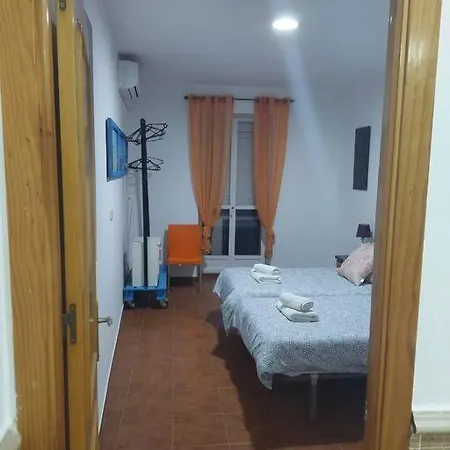 Apartamento Santa María