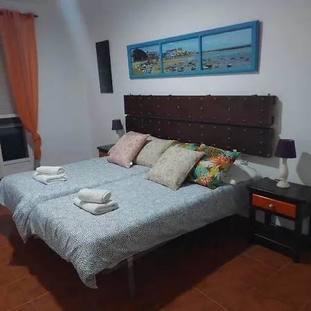 Santa María Apartamento