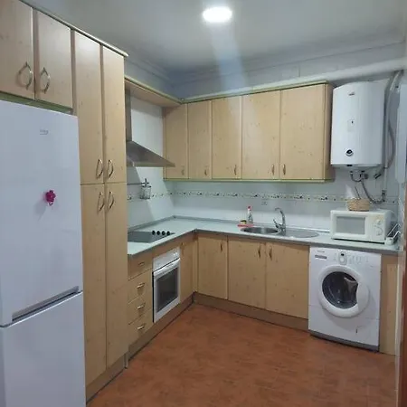 Santa María Apartamento *