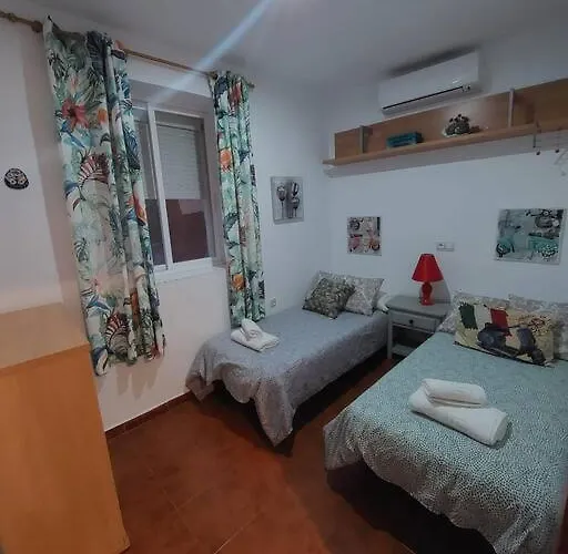 Santa Maria Appartement Cádiz