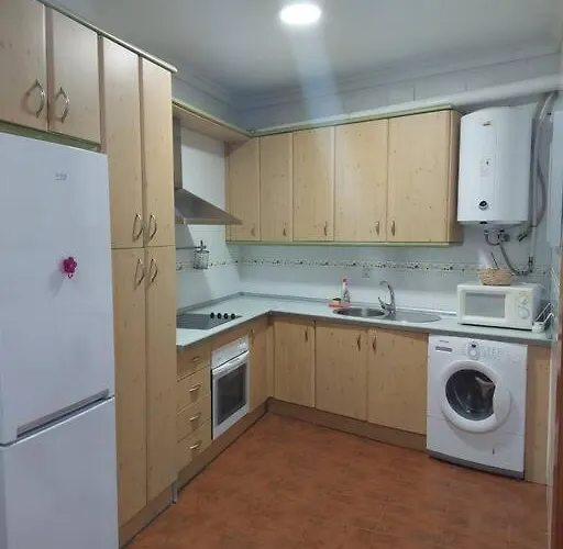 Santa Maria Apartment *